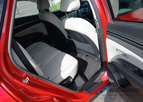 2023 Hyundai Tucson Sel from USA, damaged, VIN 5NMJF3AE5PH202423